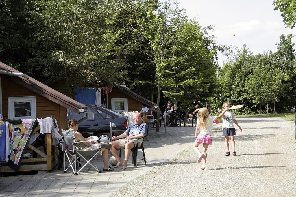 Dancamps Trelde Naes Hotel Fredericia Exterior photo